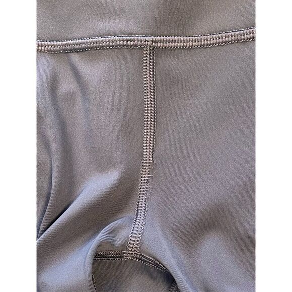 Athleta x Allyson Felix Womens Legend Shortie Bike Short Blue Size XS 980382-01 - Picture 6 of 16